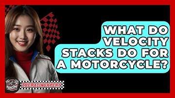 What Do Velocity Stacks Do For A Motorcycle? - The Racing Xpert