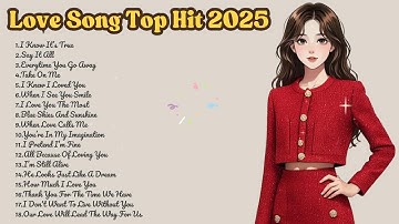 Thumbnail of I Know It’s True🌸Songs Playlist🌻Heartfelt Pop Love Song🍃Official Music Video🍁Song Lyrics