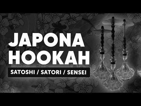 Japona Hookah Satoshi , Satori , Sensei!