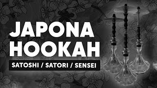 : Japona Hookah Satoshi , Satori , Sensei!