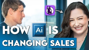 Why AI will NEVER Replace Your Sales Job! - Stevie Case CRO @Vanta