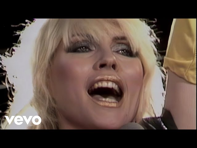 Blondie - Atomic