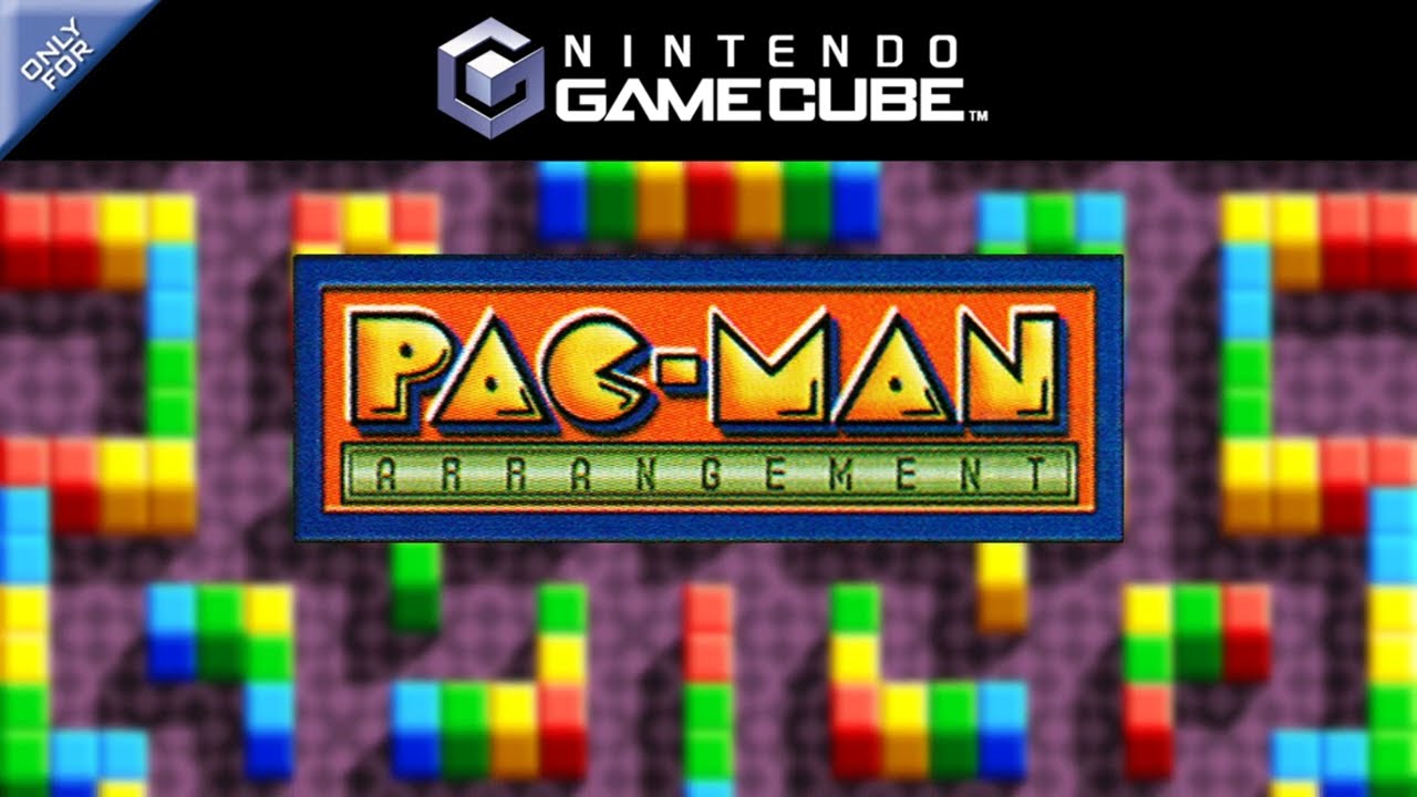 World 0 - Toy Box World - Pac-Man Arrangement OST (Gamecube Version)
