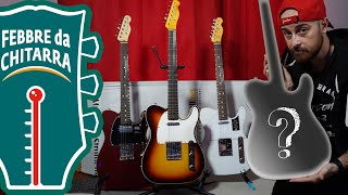 La Miglior TELECASTER Costa Poco e Non è FENDER?! | StrumentiMusicali.Net