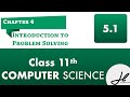 5.1 Introduction To Python ||class 11 computer science || ch-5