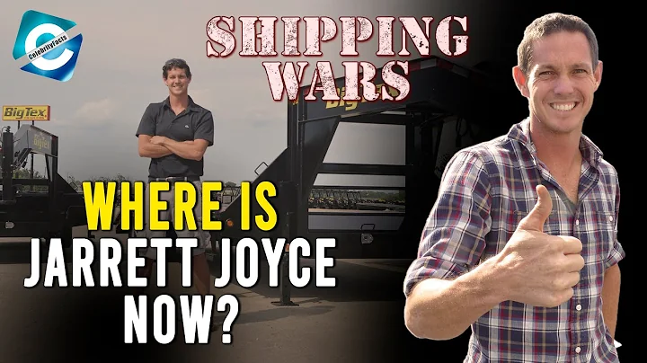 What happened to Jarrett Joyce on Shipping Wars?