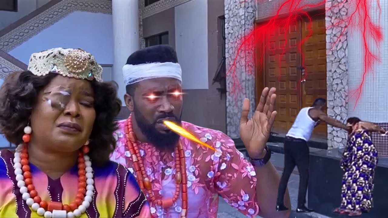 𝐓𝐫𝐞𝐦𝐛𝐥𝐞𝐦𝐞𝐧𝐭 𝐃𝐞 𝐓𝐞𝐫𝐫𝐞 𝐃é𝐦𝐨𝐧𝐢𝐚𝐪𝐮𝐞 - 𝐅𝐢𝐥𝐦 𝐍𝐢𝐠𝐞𝐫𝐢𝐚𝐧 𝐄𝐧 𝐅𝐫𝐚𝐧𝐜𝐚𝐢𝐬