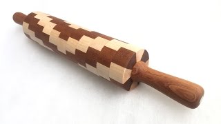 World's CLASSIEST Rolling Pin!