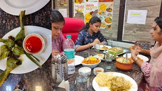 Wow... so many varieties of dishes @Zam Zam Hotel, YMR Junction, Trivandrum #food&travelbydaulath