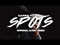 Capps - Spots ft Bsav GP (Visualiser)