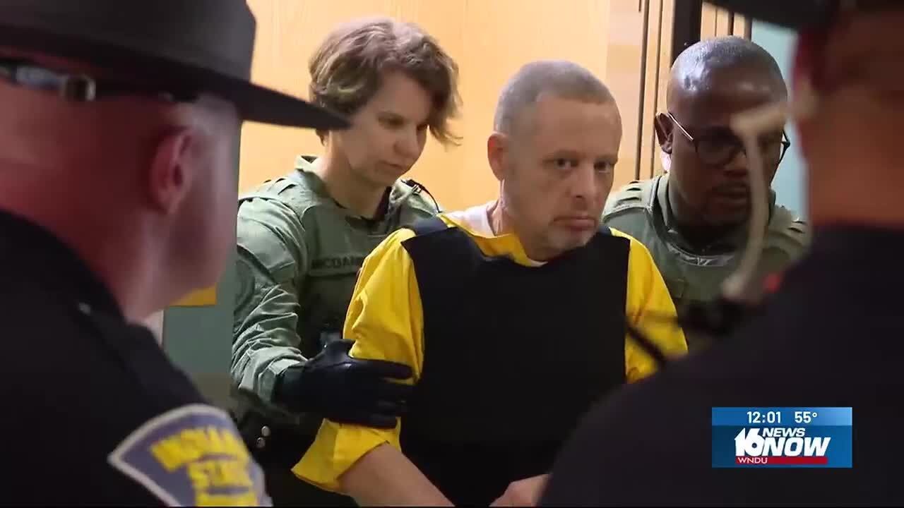 Delphi murders trial begins with opening statements - YouTube