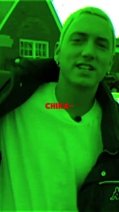 My name is - SLIM SHADY 🎤🤘