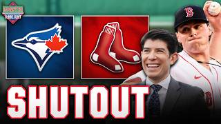 Red Sox SHUTOUT; Jeff Passan MLB Trade Deadline | Postgame Reaction #71