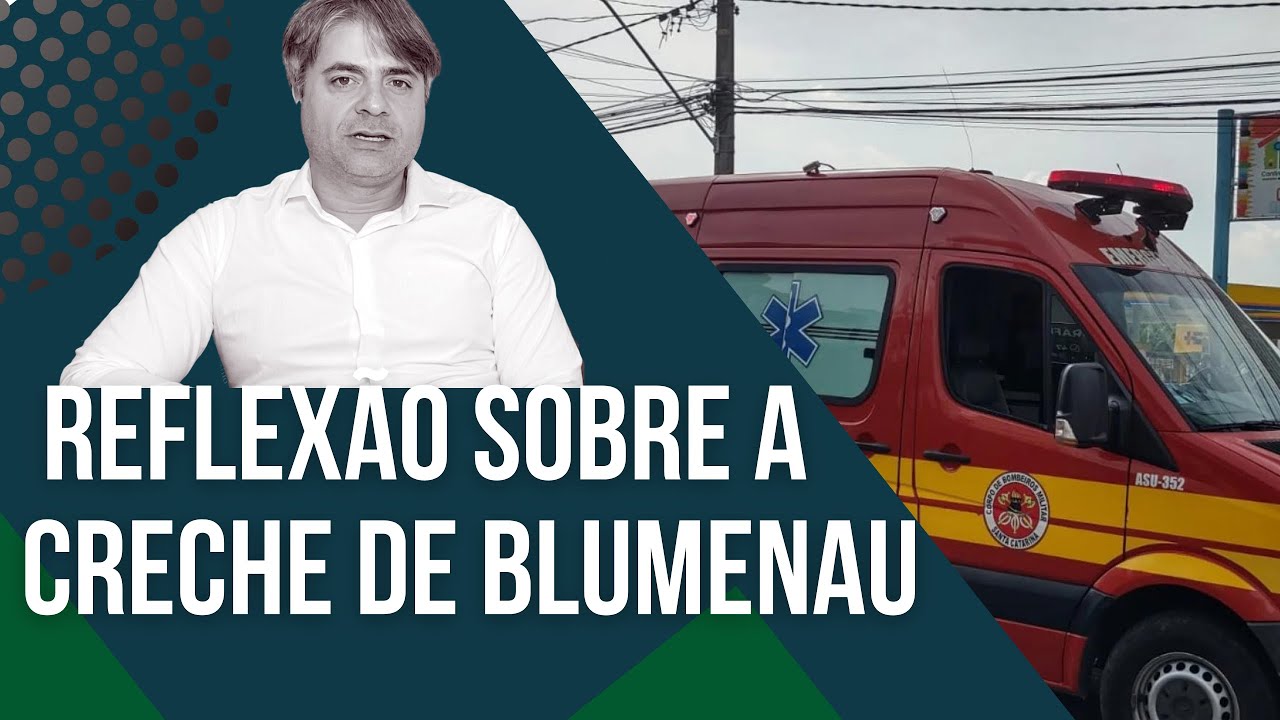 A Justiça Divina e a Pena Capital: Uma Reflexão Sobre os Trágicos Eventos na creche de Blumenau