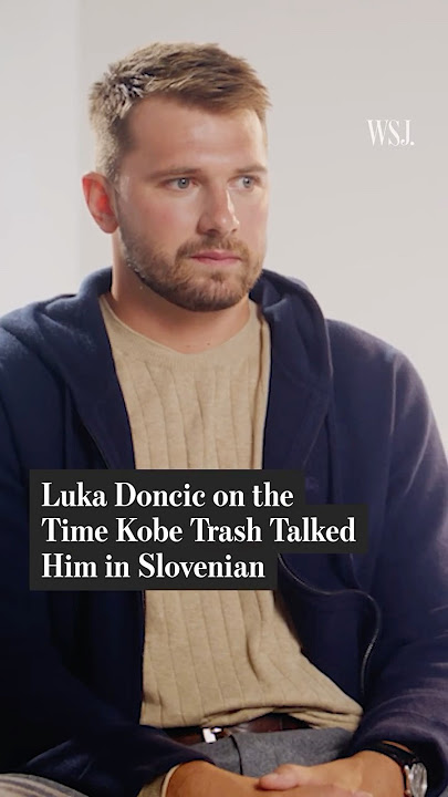 The Kobe Bryant Advice Luka Doncic Never Forgot