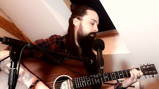 Video thumbnail of "Hey Hey, My My - Battleme Songs Of Anarchy - Acoustic Cover (Original by Neil Young)"