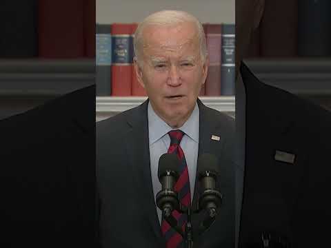 Biden Wants End