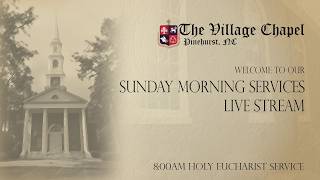 8 00 am Holy Eucharist Service 2026