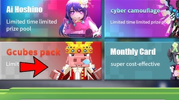 Technoblade Event in Blockman Go? 🥹