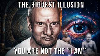 The Biggest Illusion: You're Not the Observer... or the I Am