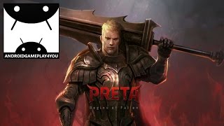 PRETA Android GamePlay Trailer (1080p) screenshot 1