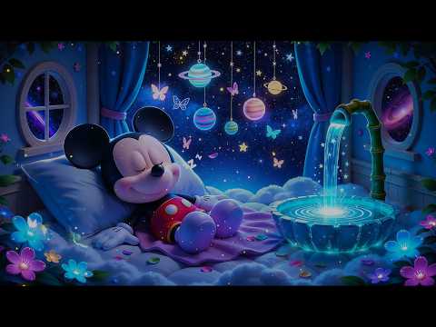(NO ADS) Fall Asleep Fast in 3 Minutes 🌠 Healing Brain Waves - Full Body Relaxation