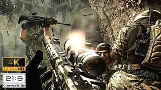 崩壊後のサンディエゴ。連邦軍が居座る危険地帯、軍用犬ライリーと共に偵察【ゴースト#3】 screenshot 2