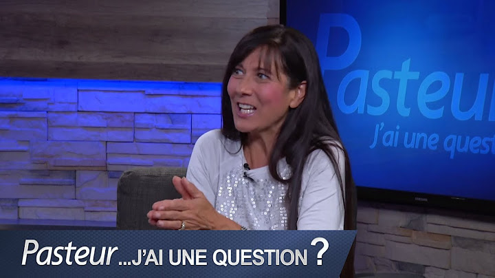 Pourquoi Dieu permet-il les épreuves dans ma vie ? - Pasteur ? J'ai une question - Audrey Mack