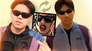 ДЕЛОРЕНЗИ СТАЛ ПЕРСОНАЖЕМ ИГРЫ GTA SAMP? ДЕЛОРЕНЗИ СТАЛ ПЕРСОНАЖЕМ ИГРЫ GTA SAMP?