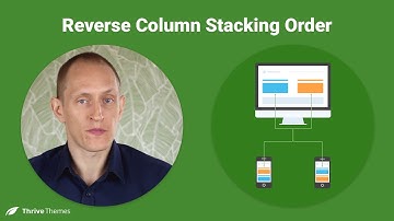 Reverse Column Stacking Order (Plus: What