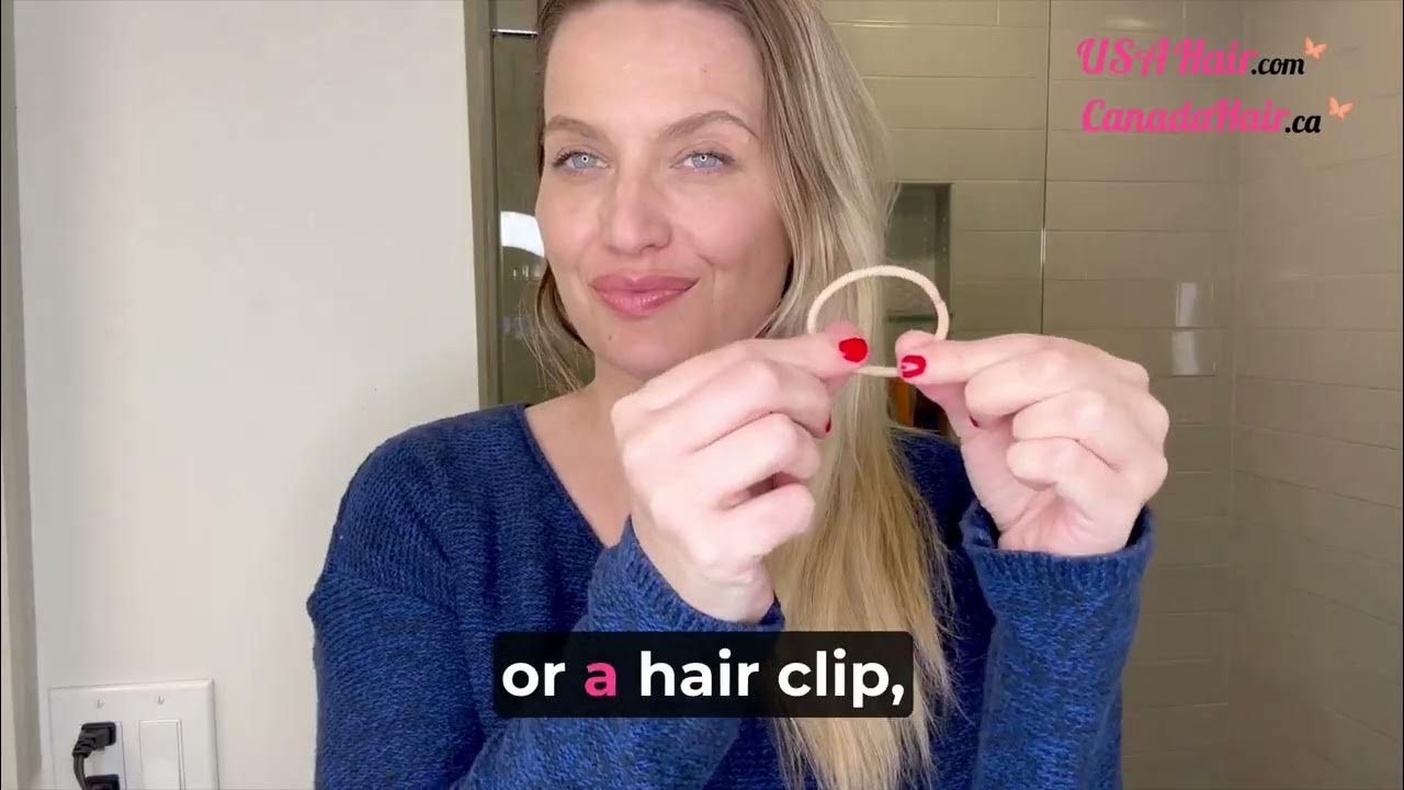 Tara Hair Clip-In Volumizers Review: Why They're a Game-Changer for Thin Hair