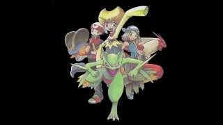 GlitchxCity Pokemon Hoenn Frontier Brain Battle V.II Remix (Extended)