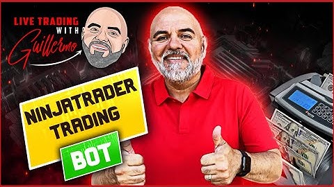 $815 Overnight Trading with the RipperOne Trading CL and NQ. Settings in Description.