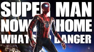 Spider-Man: No Way Home | What's Up Danger