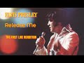 Elvis Presley - Release Me - 18 February 1970, Dinner Show - First Time Performed Live