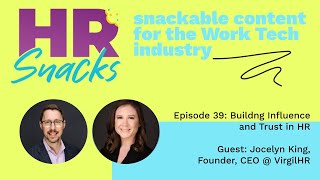 Episode 39 Building Influence And Trust In Hr