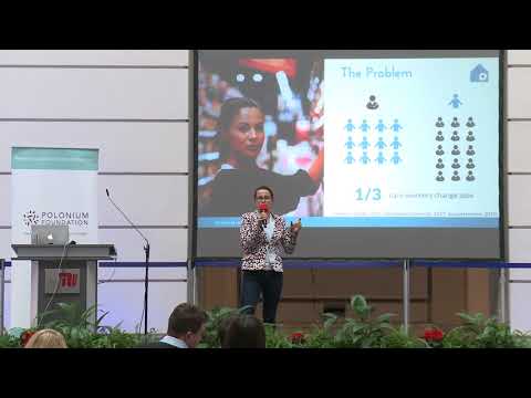 SPP Berlin 2018: Kasia Hess-Wiktor (Minnity) - Facilitating care in dementia with digital tools