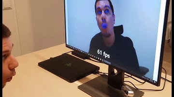 LightBuzz Face SDK for Intel