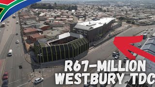 🇿🇦R67-Million Westbury Transformation And Development Centre, Joburg Rejuvenation✔️