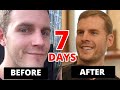 7 DAY NO-FAP NIGHTMARE MODE RESULTS (LIFE CHANGING)