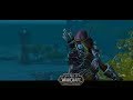 Horde Ending War Campaign 8.2.5 - Sylvanas Loyalist Ending Cutscene