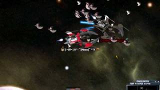 Darkorbit - Battle Haka Fr2 OLD DARKORBIT BEST