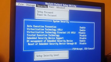 Enable 64bit option in VirtualBox