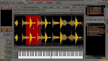 Medonist - Speedcomp 40 [10 samples / 30 minutes] Renoise 3.1 - samples by Doormouse