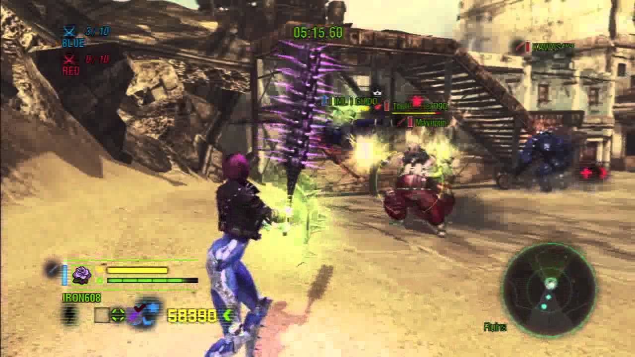 Max Anarchy Mathilda Max Anarchy TeamBattle 37 (Mathilda gameplay) - YouTube