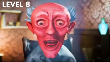 Mad Scientist Game  Level 8 - Android Gameplay  - Walkthrough