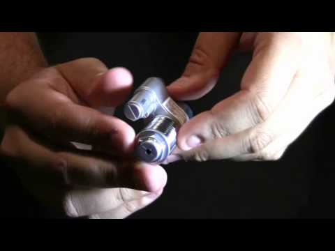 Nibo Engine 3 Triple Torch Flame Cigar Lighter