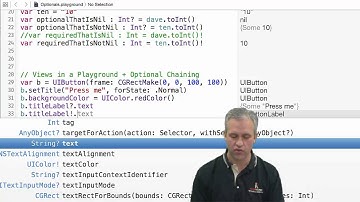 Swift Optionals Part 2