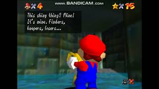 Super Mario 64 Juego Parte 3