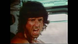 Rambo First Blood Part Ii Tv Spot 1985